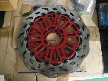 Dischi Freno Flottanti Discacciati, per DUCATI