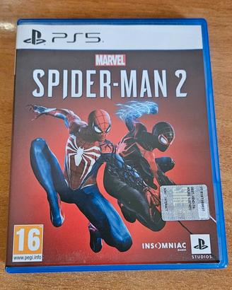Marvel's  Spider-Man  2  (PS5)