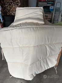 Cuscino per sedia sospesa