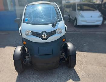 Renault Twizy Elettrica - 2015 - Guidabile con Pat