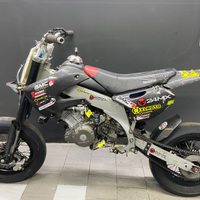Pit bike 125
