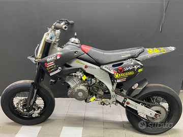 Pit bike 125