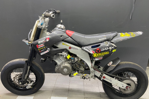 Pit bike 125