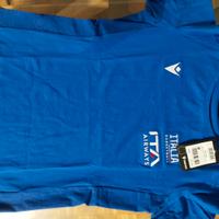 tshirt Macron - Nazionale Italia basket - taglia M
