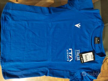tshirt Macron - Nazionale Italia basket - taglia M