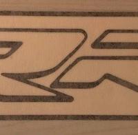 Adesivo realizzato in tipografia BMW RR per S1000R