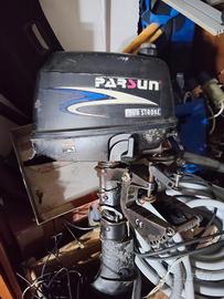 motore 5 HP parsus del 2020