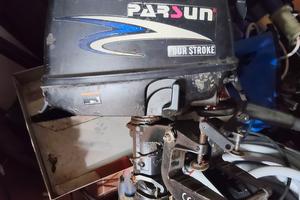 motore 5 HP parsus del 2020