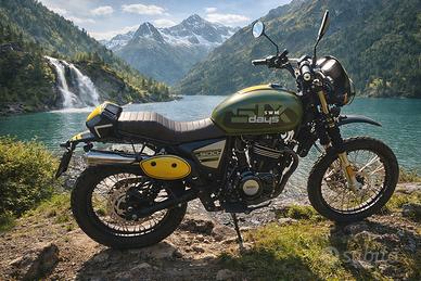 Swm six days - km 2950