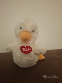 Peluche Trudi papera