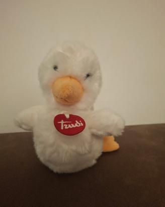 Peluche Trudi papera