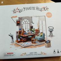 Casa delle bambole DIY