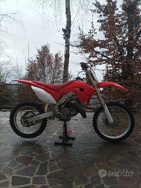 Honda cr 125 2006 nuova