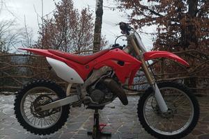 Honda cr 125 2006 nuova