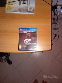 GRANTURISMO SPORT 