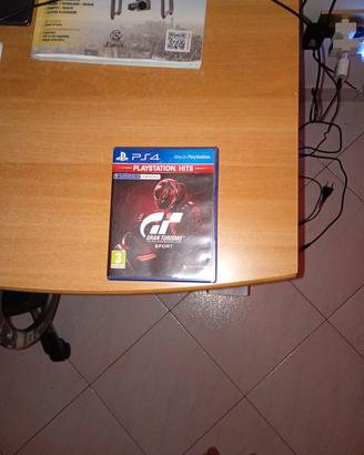 GRANTURISMO SPORT 