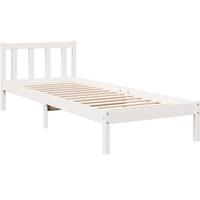 Giroletto in legno bianco 90*200*20