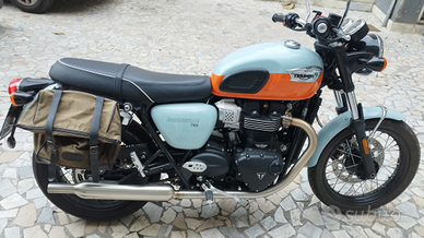 Triumph t100