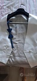 vestito petrelli matrimonio tg 50 