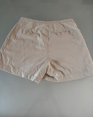 pantaloncini nike donna