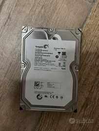 Hard disk 3,5”  1TB