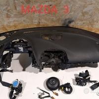 Kit airbag mazda 3