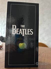 Beatles collector box cd