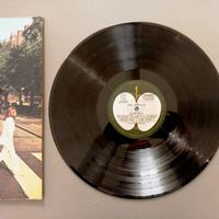 The Beatles - Abbey Road - Vinile edizione 1969