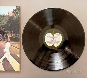 The Beatles - Abbey Road - Vinile edizione 1969