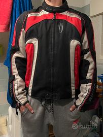 Giacca Moto Richa Antivento con protezioni XL