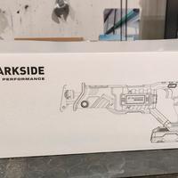 seghetto a batteria nuovo 