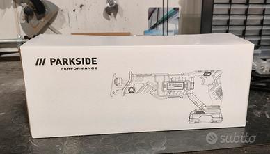 seghetto a batteria nuovo 