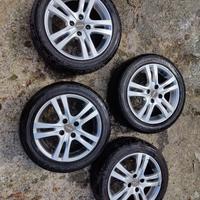 Cerchi mak R15 Opel