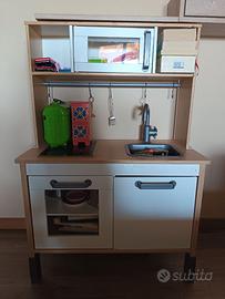 Cucinetta bambini ikea