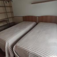 Camera ragazzi completa ESTEL – 2 letti, scrivania
