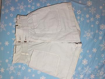 pantaloncini jeans taglia s