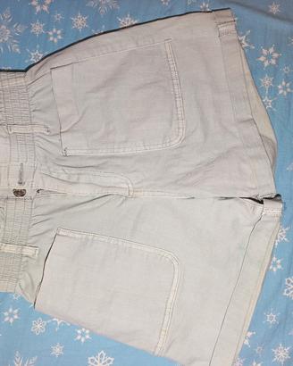 pantaloncini jeans taglia s