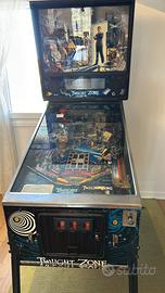 Flipper Twilight Zone Bally