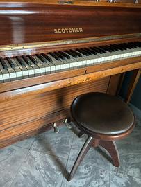 Pianoforte Scotcher