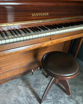 Pianoforte Scotcher