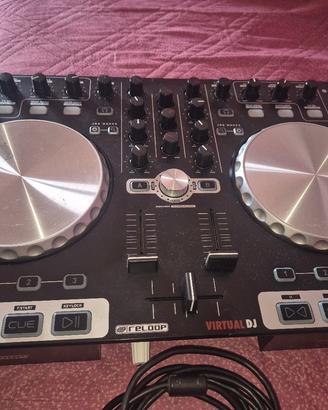 Consolle Reloop beatmix