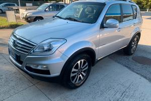 Ssangyong Rexton W 2.0 Xdi, 7 posti, solo 2 propri