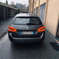 PEUGEOT 308SW 1.2 puretech benzina 130 cv
