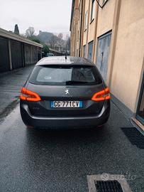 PEUGEOT 308SW 1.2 puretech benzina 130 cv
