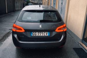 PEUGEOT 308SW 1.2 puretech benzina 130 cv