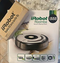 IRobot Roomba 555