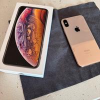 IPhone XS gold 512 gb