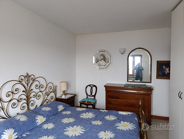 Vileta a schiera più rustico con forno a legna