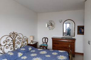 Vileta a schiera più rustico con forno a legna