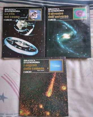 Enciclopedia Biblioteca di Astronomia, dell'84